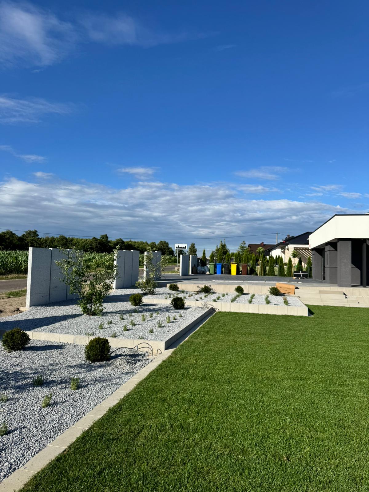 Ogród Struktury i Natury w gminie Kleczew