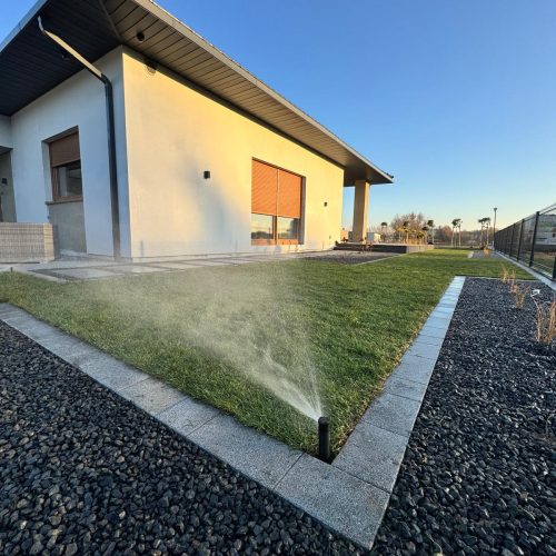 Dlaczego wiosna to najlepszy moment na montaż automatycznego podlewania? Ślesin i Konin